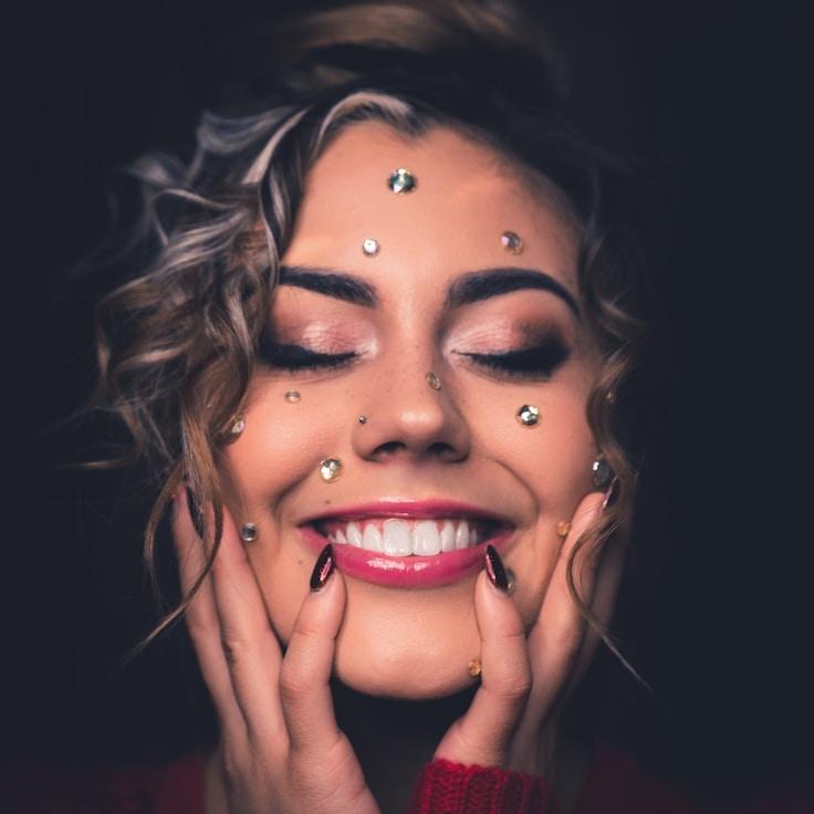 Portrait of a group coordinator and fusion cooking expert